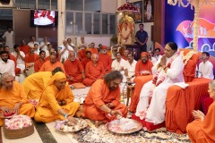 Amma Paduka Puja