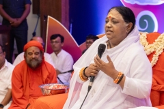 Amma Satsang